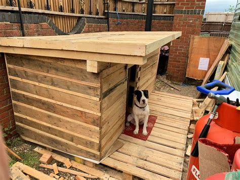 recycled metal dog house|diy pallet dog house ideas.